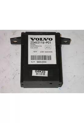 VOLVO VNL Electronic Chassis Control Modules