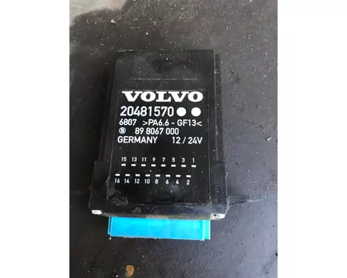 VOLVO VNL Electronic Chassis Control Modules