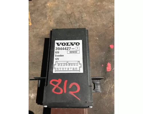 VOLVO VNL Electronic Chassis Control Modules