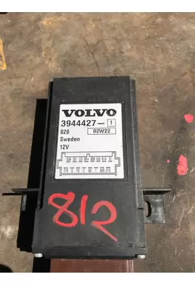 VOLVO VNL Electronic Chassis Control Modules