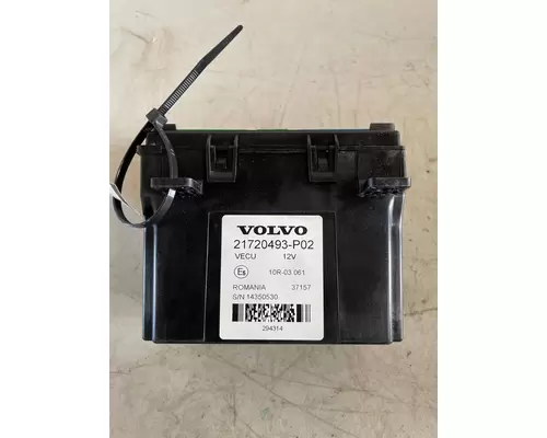 VOLVO VNL Electronic Chassis Control Modules