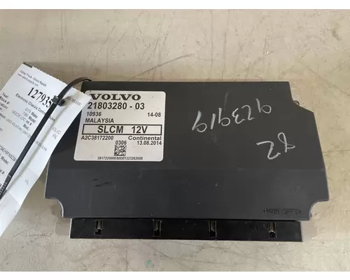 VOLVO VNL Electronic Chassis Control Modules