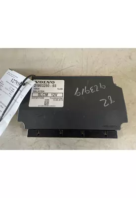 VOLVO VNL Electronic Chassis Control Modules