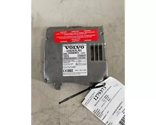 VOLVO VNL Electronic Chassis Control Modules