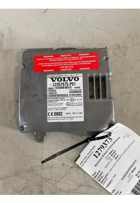 VOLVO VNL Electronic Chassis Control Modules