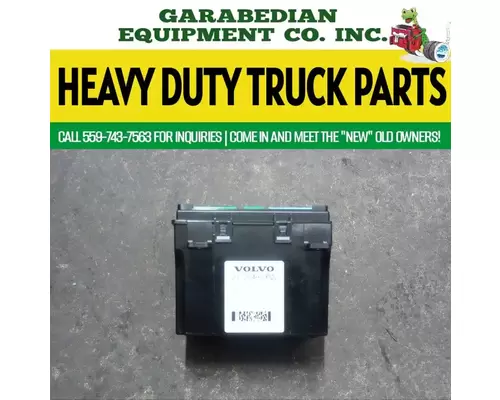 VOLVO VNL Electronic Engine Control Module