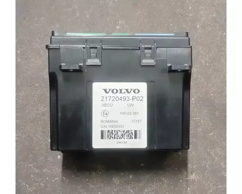 VOLVO VNL Electronic Engine Control Module