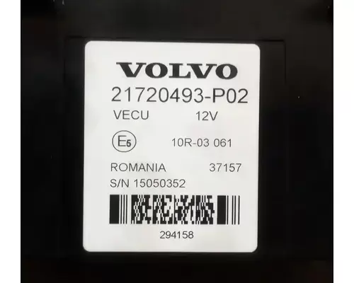VOLVO VNL Electronic Engine Control Module