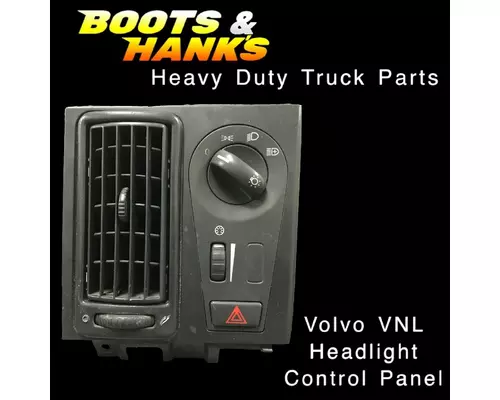 VOLVO VNL Electronic Parts, Misc.