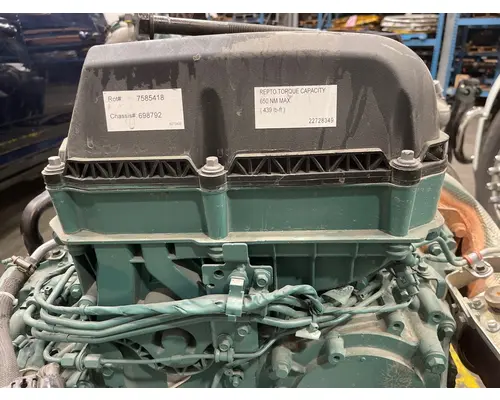 VOLVO VNL Engine Assembly