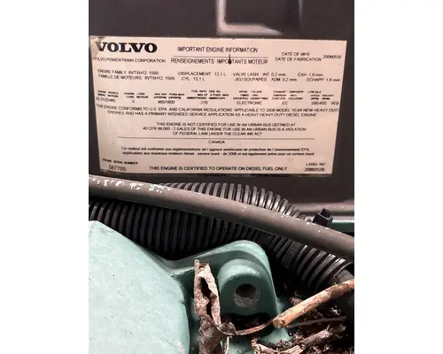 VOLVO VNL Engine Assembly