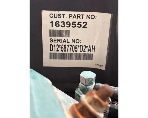 VOLVO VNL Engine Assembly