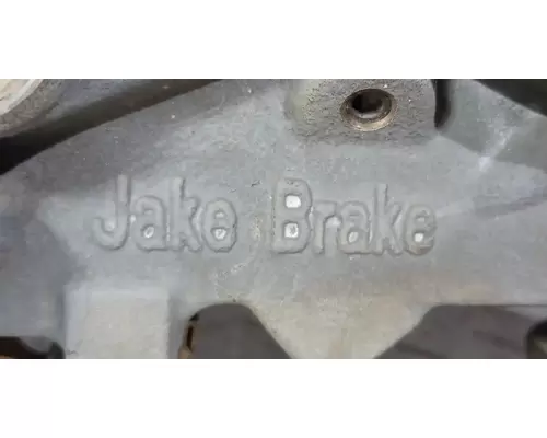 VOLVO VNL Engine Brakes