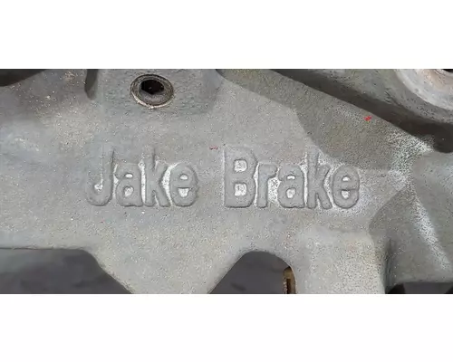 VOLVO VNL Engine Brakes