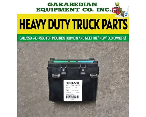 VOLVO VNL Engine Control Module (ECM)
