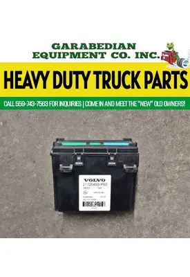 VOLVO VNL Engine Control Module (ECM)