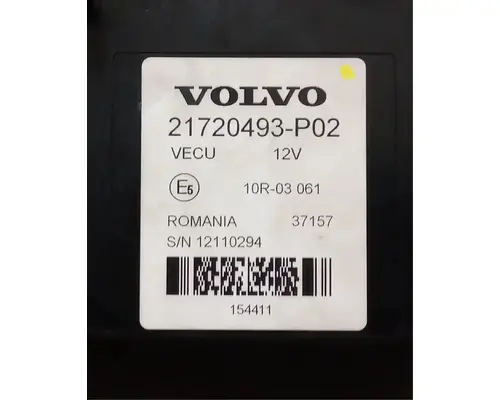 VOLVO VNL Engine Control Module (ECM)