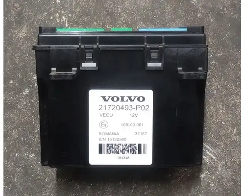VOLVO VNL Engine Control Module (ECM)