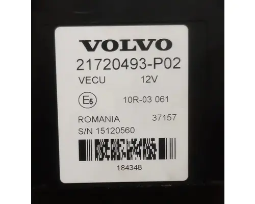 VOLVO VNL Engine Control Module (ECM)