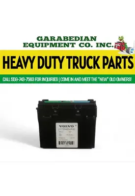 VOLVO VNL Engine Control Module (ECM)