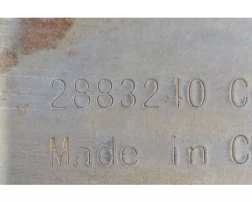 VOLVO VNL Engine Parts, Misc.