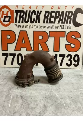 VOLVO VNL Exhaust Cross Pipe