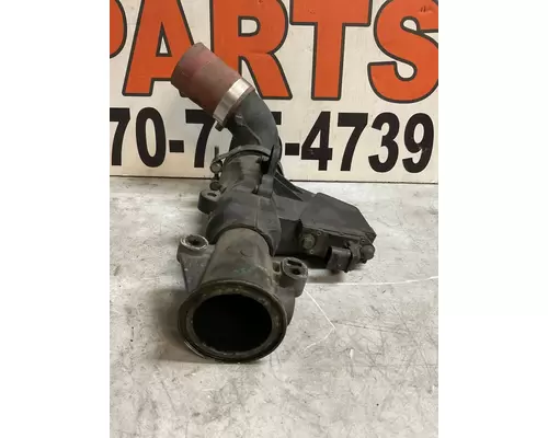 VOLVO VNL Exhaust Cross Pipe