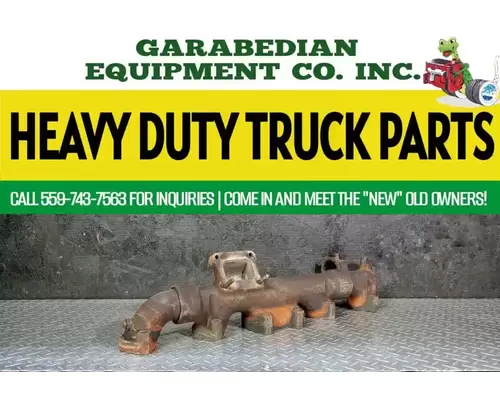 VOLVO VNL Exhaust Manifold
