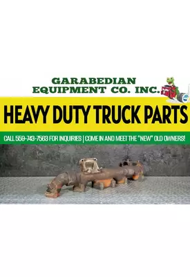 VOLVO VNL Exhaust Manifold