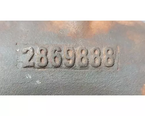 VOLVO VNL Exhaust Manifold