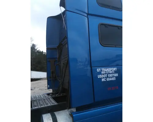 VOLVO VNL FAIRING, SLEEPER