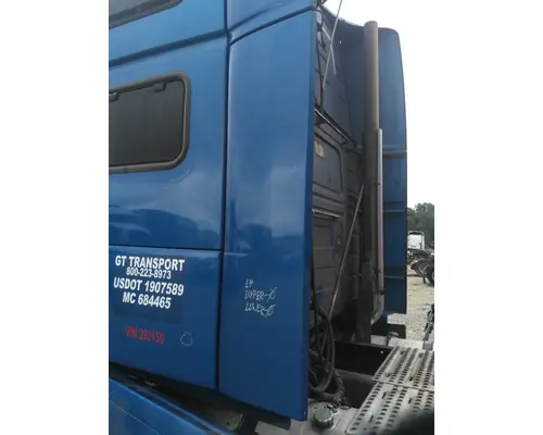 VOLVO VNL FAIRING, SLEEPER