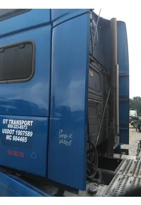 VOLVO VNL FAIRING, SLEEPER