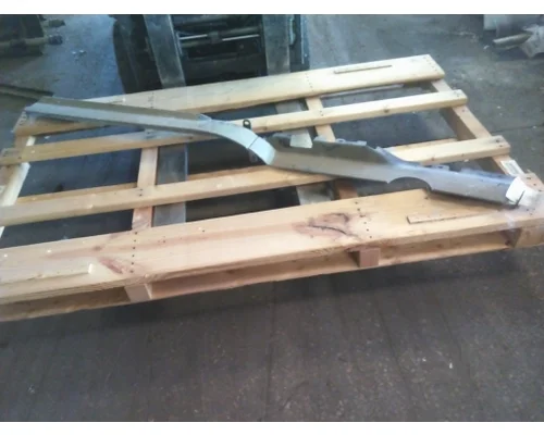 VOLVO VNL FAIRING, SLEEPER