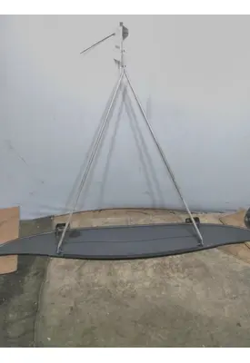 VOLVO VNL FAIRING, WIND DEFLECTOR ROOF