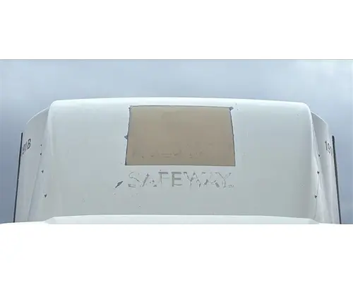 VOLVO VNL FAIRING, WIND DEFLECTOR ROOF