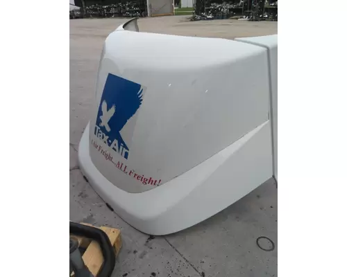 VOLVO VNL FAIRING, WIND DEFLECTOR ROOF