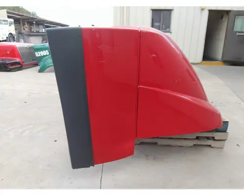 VOLVO VNL FAIRING, WIND DEFLECTOR ROOF