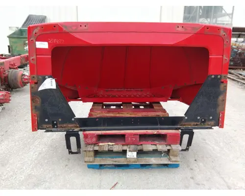 VOLVO VNL FAIRING, WIND DEFLECTOR ROOF