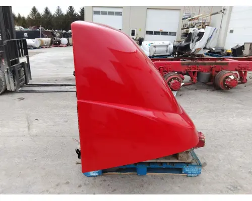 VOLVO VNL FAIRING, WIND DEFLECTOR ROOF