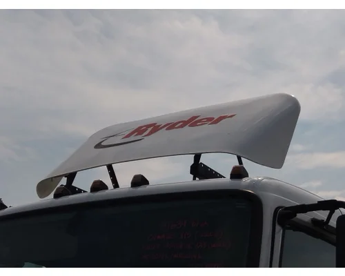 VOLVO VNL FAIRING, WIND DEFLECTOR ROOF