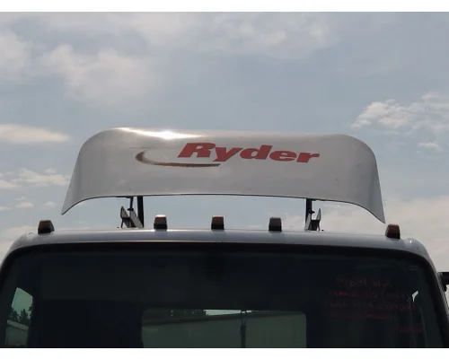 VOLVO VNL FAIRING, WIND DEFLECTOR ROOF