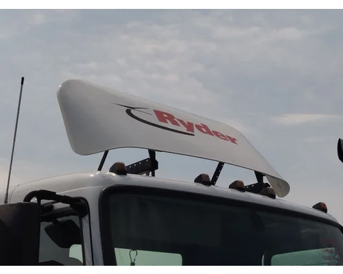 VOLVO VNL FAIRING, WIND DEFLECTOR ROOF