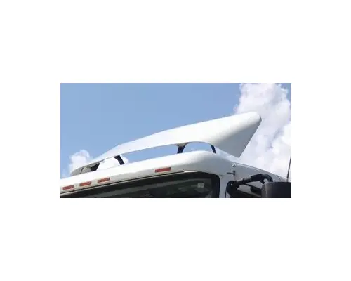 VOLVO VNL FAIRING, WIND DEFLECTOR ROOF
