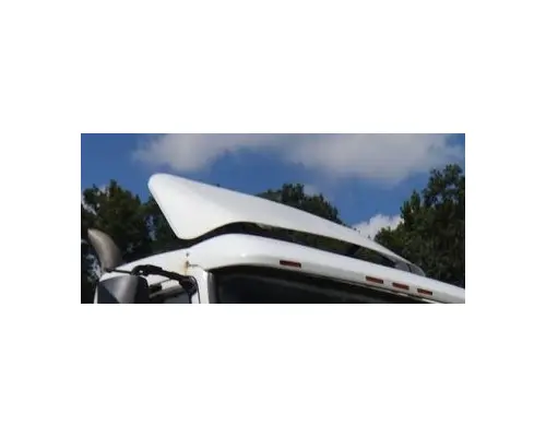 VOLVO VNL FAIRING, WIND DEFLECTOR ROOF