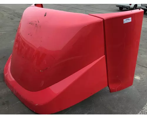 VOLVO VNL FAIRING, WIND DEFLECTOR ROOF