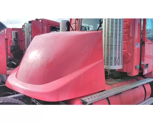 VOLVO VNL FAIRING, WIND DEFLECTOR ROOF