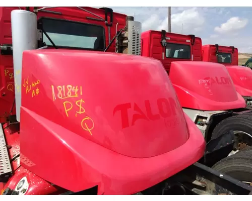 VOLVO VNL FAIRING, WIND DEFLECTOR ROOF