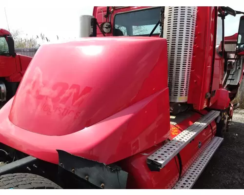 VOLVO VNL FAIRING, WIND DEFLECTOR ROOF