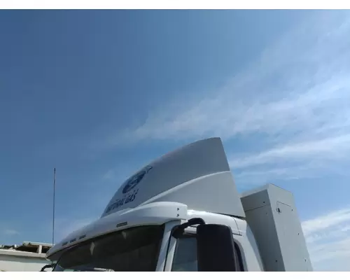 VOLVO VNL FAIRING, WIND DEFLECTOR ROOF